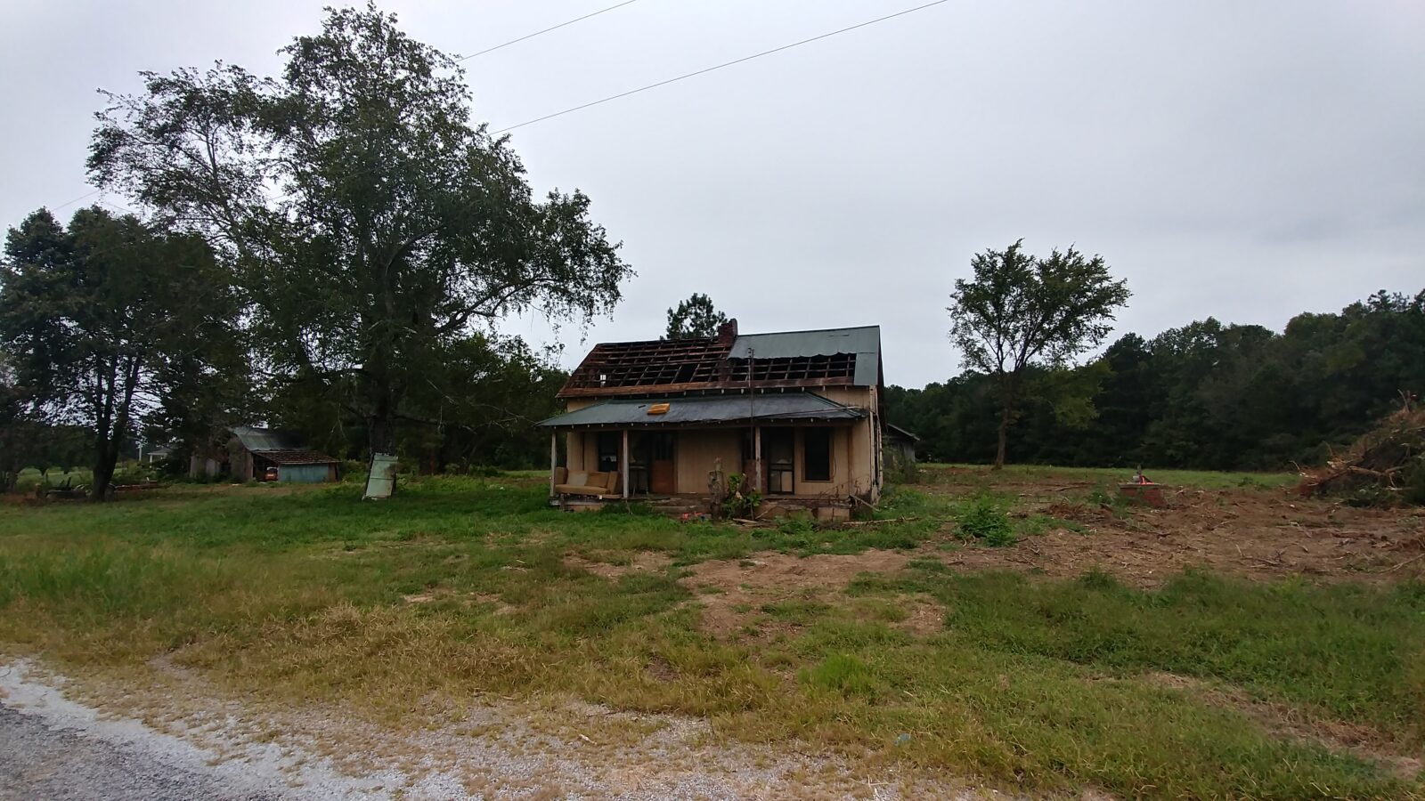 Acre Fixer Upper Greene Acres Farmhouse